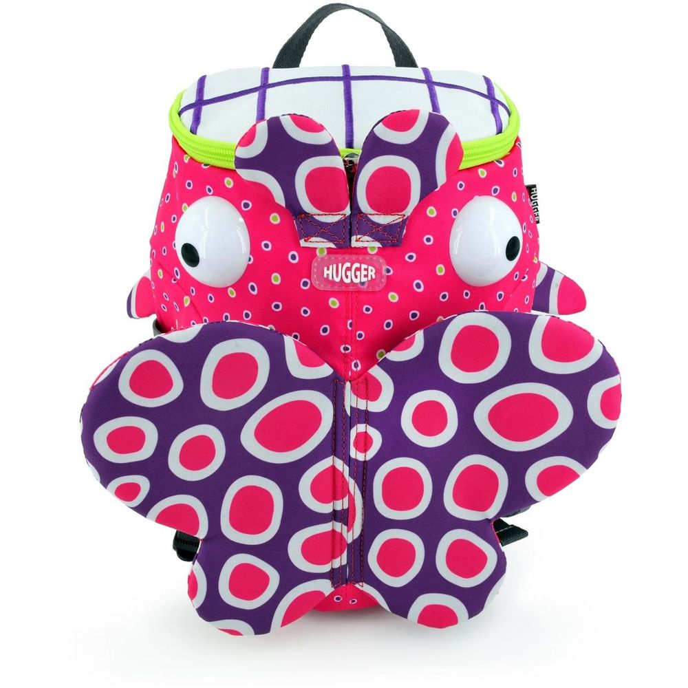 Hugger Hugger Ψαράκι Τσάντα Πλάτης ΚΩΤΣΟΒΟΛΟΣ kotsovolos.gr