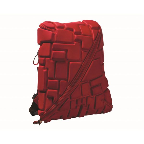 Must 579214 Kόκκινη Τσάντα Πλάτης