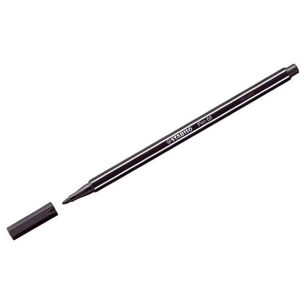 Stabilo 68/41 Μπλε 1mm Μαρκαδόρος