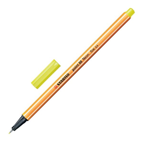 Stabilo 88 Night Blue 0.4mm Μαρκαδόρος