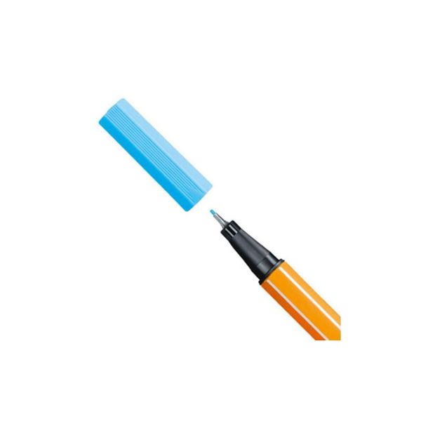 Stabilo 88/024 Neon Yellow 0.4mm Μαρκαδόρος