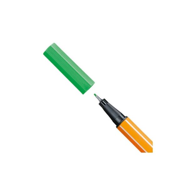 Stabilo 88/16 Light Emerald 0.4mm Μαρκαδόρος