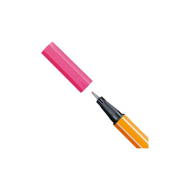 Stabilo 88/17 Heliotrope 0.4mm Μαρκαδόρος