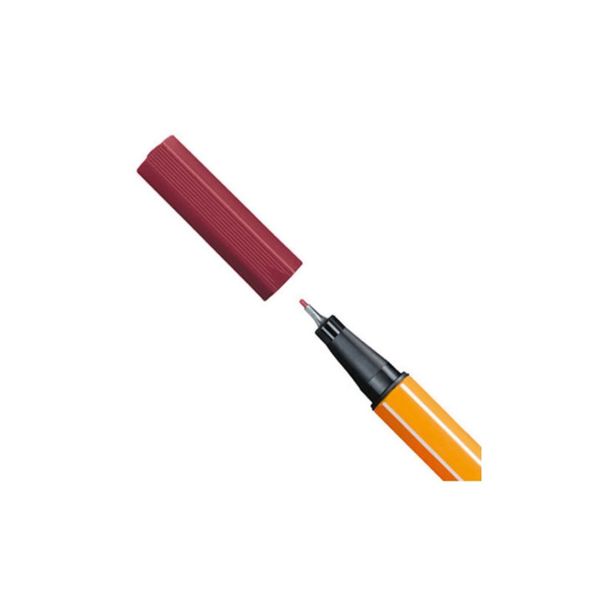 Stabilo 88/19 Purple 0.4mm Μαρκαδόρος