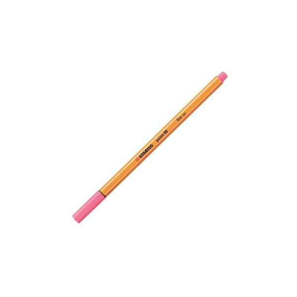 Stabilo 88/29 Light Pink 0.4mm Μαρκαδόρος