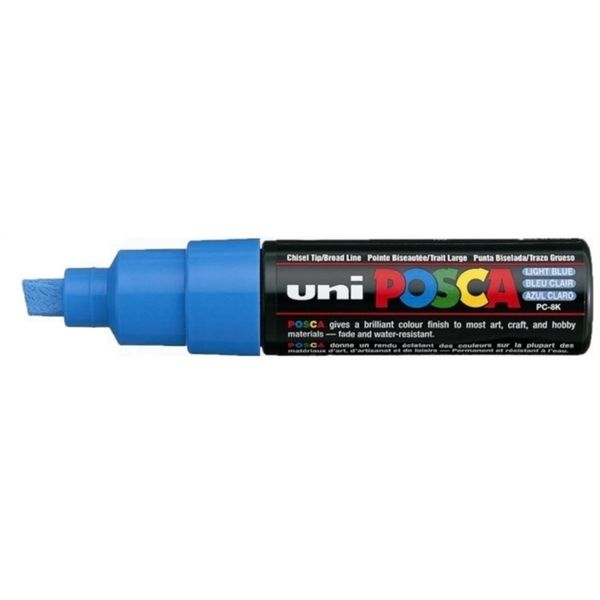 Posca Posca Ανεξίτηλος Μαρκαδόρος