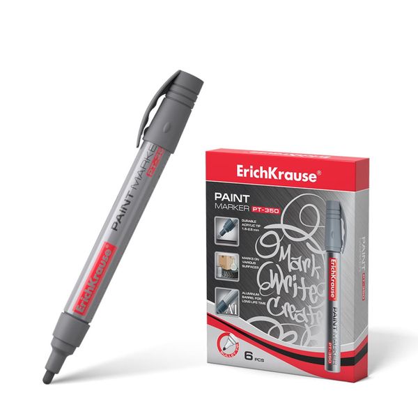 Erich Krause Ανεξίτηλος Μαρκαδόρος