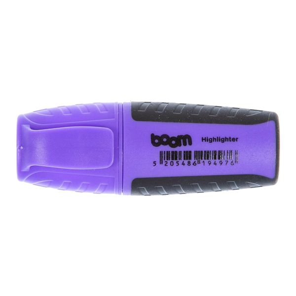 Boom Υπογράμμισης Μαρκαδόρος