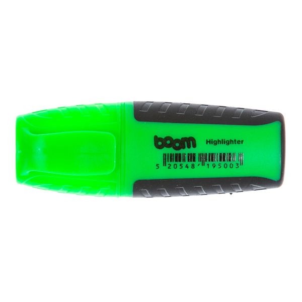 Boom Υπογράμμισης Μαρκαδόρος