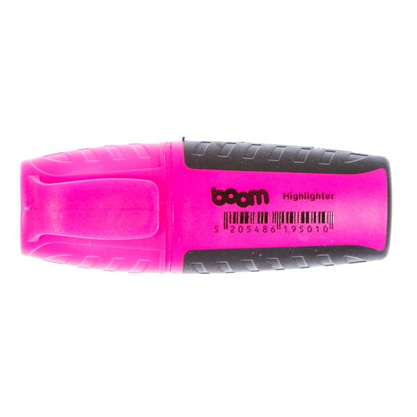 Boom Υπογράμμισης Μαρκαδόρος