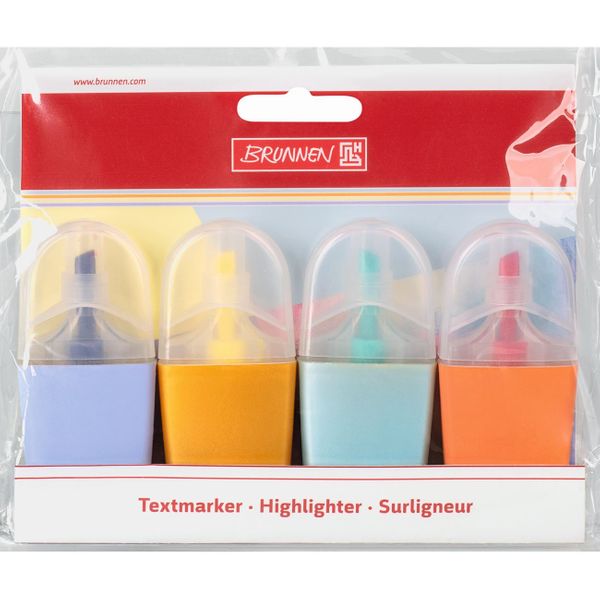 Brunnen Υπογράμμισης Μαρκαδόρος