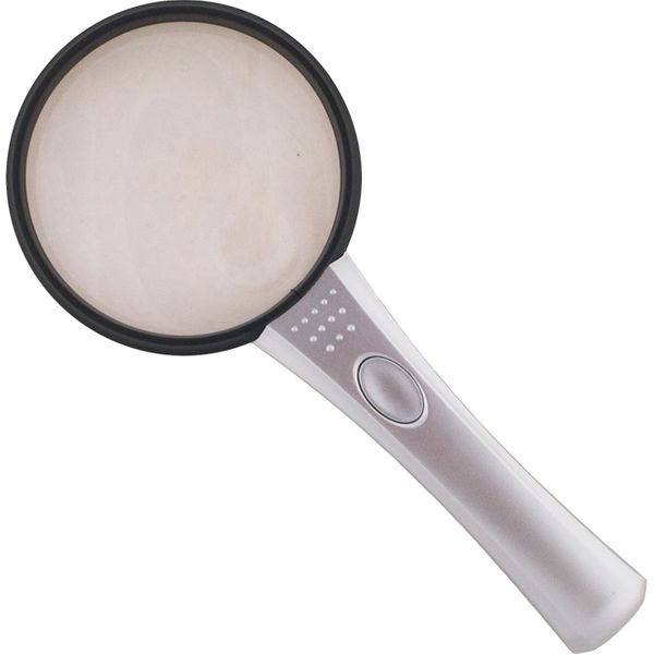 Με Φως Μεγεθυντικός Φακός