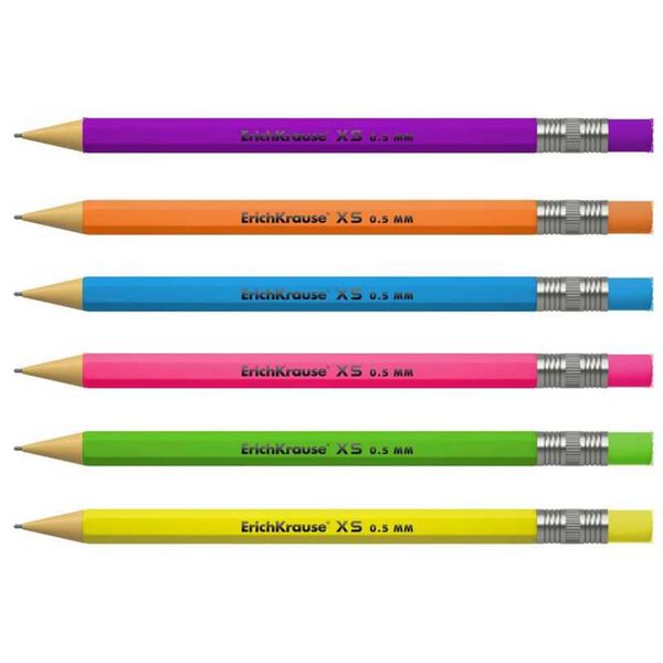Erich Krause Μηχανικό HB Μολύβι