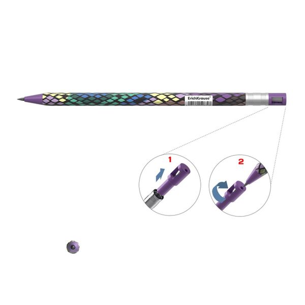 Erich Krause Μηχανικό Μολύβι