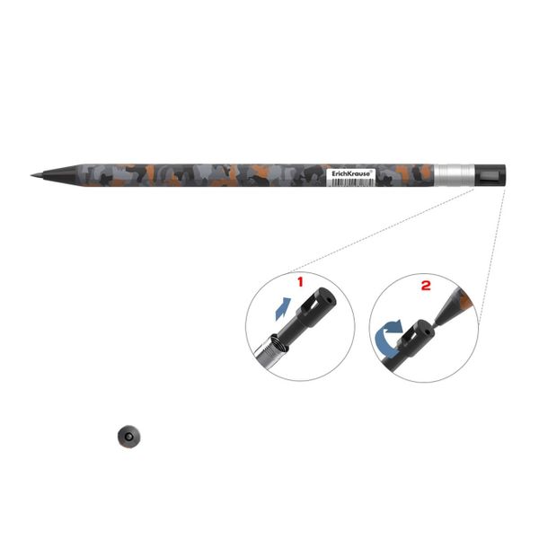 Erich Krause Μηχανικό Μολύβι