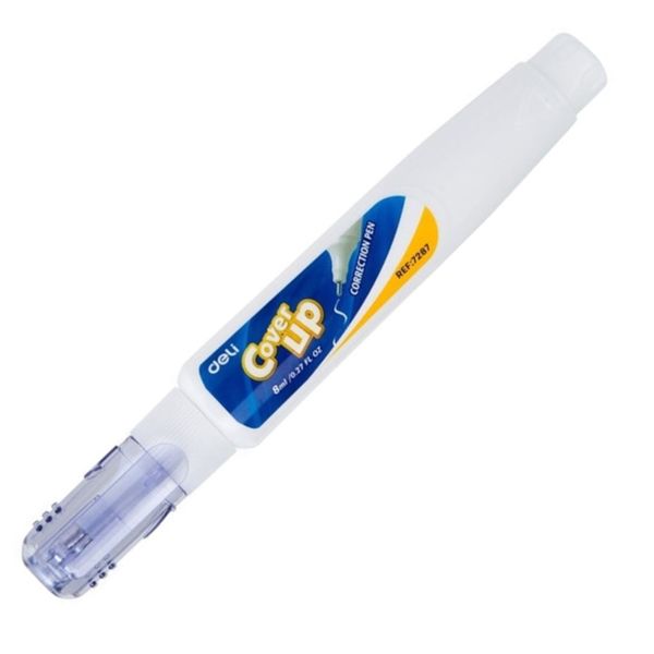 Deli Στυλό 8ml Διορθωτικό
