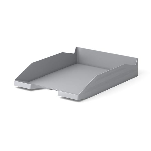 Erich Krause Πλαστικός Γκρί Δίσκος Εγγράφων