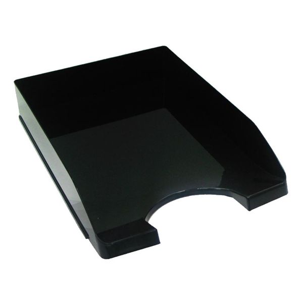 Πλαστικός Μαύρος Δίσκος Εγγράφων