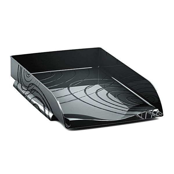 Cep Πλαστικός Μαύρος Δίσκος Εγγράφων