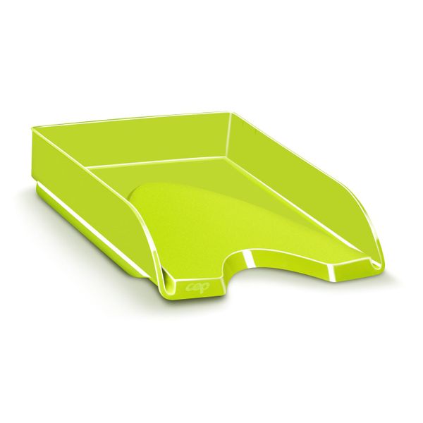 Cep Πλαστικός Πράσινος Δίσκος Εγγράφων