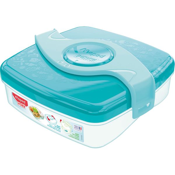 Maped Origin 520ml Σιέλ Δοχείο Φαγητού