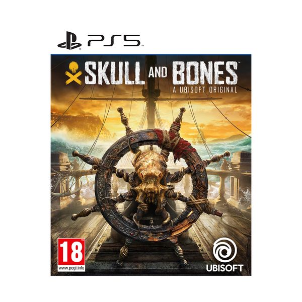 Skull And Bones Special Edition PS5 Game