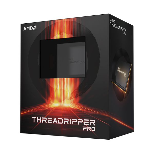 AMD AMD Ryzen Threadripper Pro 5975WX Επεξεργαστής