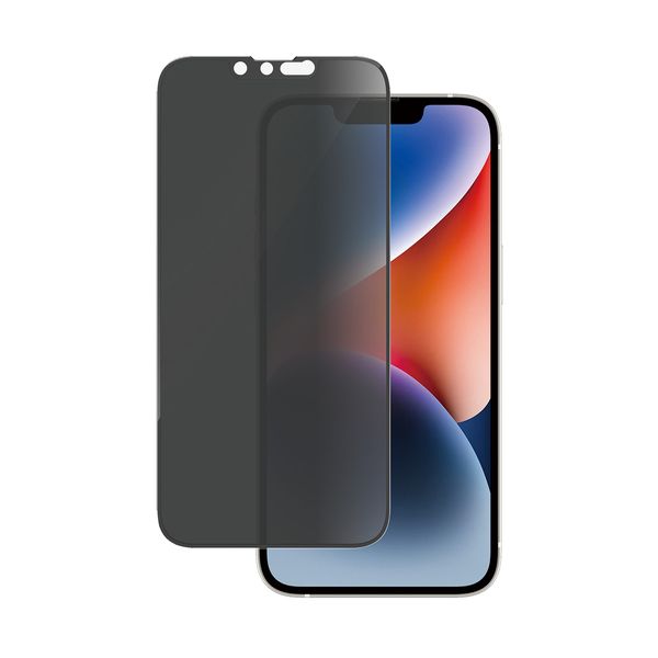 PanzerGlass PanzerGlass Ultra-Wide Fit Privacy iPhone 14/13/13 Pro Προστατευτικό Οθόνης