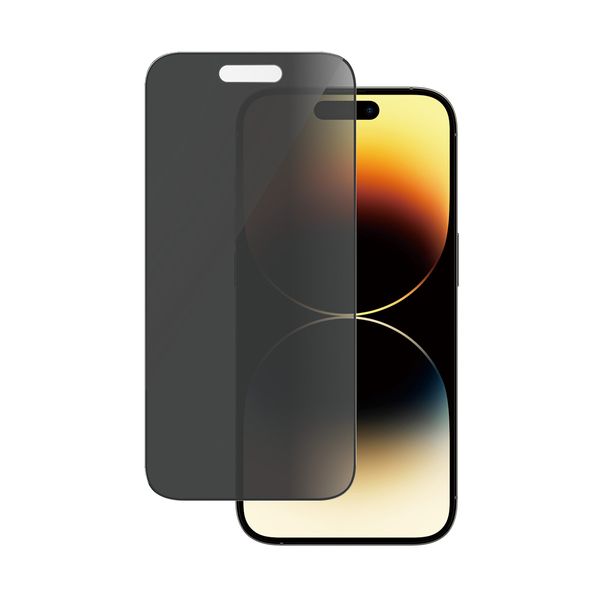 PanzerGlass PanzerGlass Ultra-Wide Fit Privacy iPhone 14 Pro Προστατευτικό Οθόνης