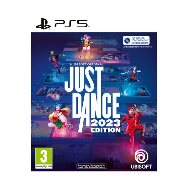 Just Dance 2023 Edition Code In a Box PS5 Game