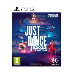 Just Dance 2023 Edition Code In a Box