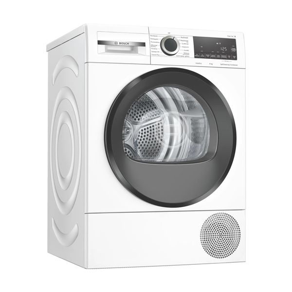 Bosch WQG23508GR 8kg Στεγνωτήριο
