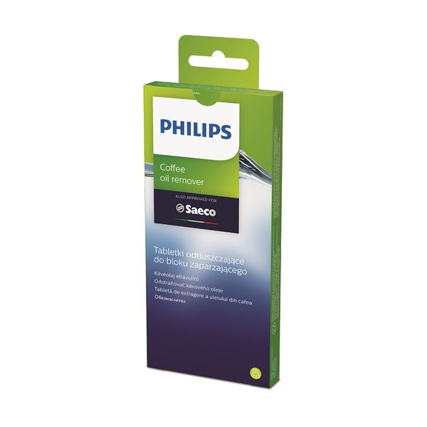 Ταμπλέτες καθαρισμού καφετιέρας Philips CA6704/10