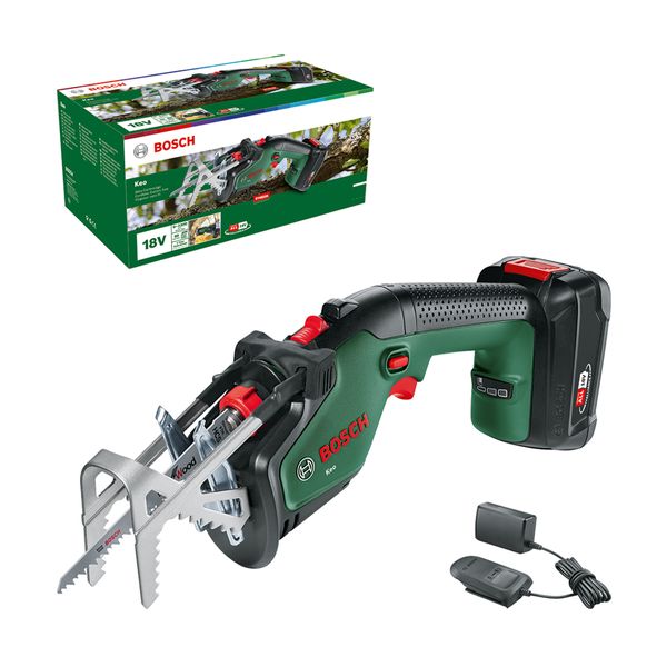 Bosch Bosch Keo 18 Li Πριόνι Κλαδέματος