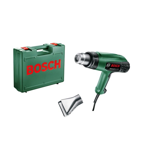 Bosch UniversalHeat 600 με Ακροφύσιο Προστασίας Γυαλιού θερμοκολλητικό πιστόλι αέρα