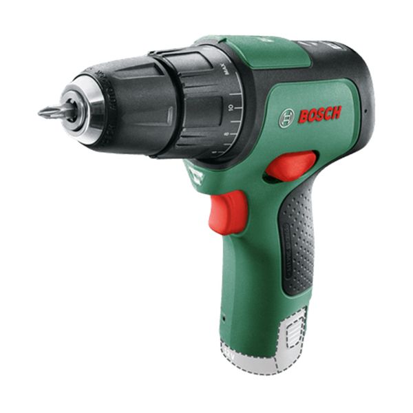 Bosch Bosch EasyImpact 12 Solo Κρουστικό Δραπανοκατσάβιδο Μπαταρίας