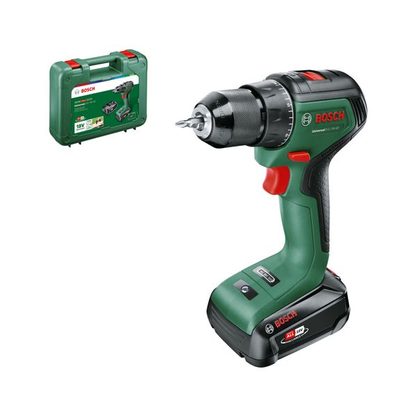 Bosch Bosch UniversalDrill 18V-60 Δραπανοκατσάβιδο