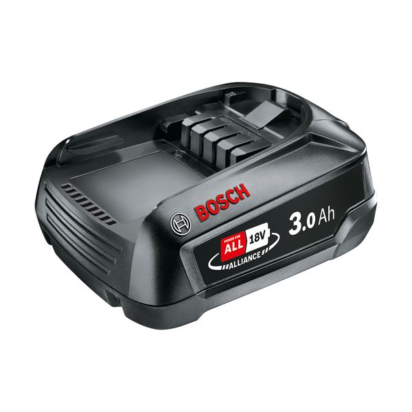 Bosch Bosch PBA 18V 2.5Ah W-B Μπαταρία Λιθίου