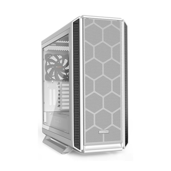 Be Quiet Silent Base 802 Window White Κουτί Η/Υ