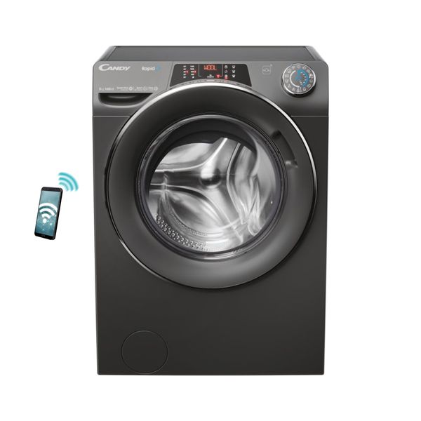 Candy Candy RO1484DWMCRT/1-S Πλυντήριο Ρούχων