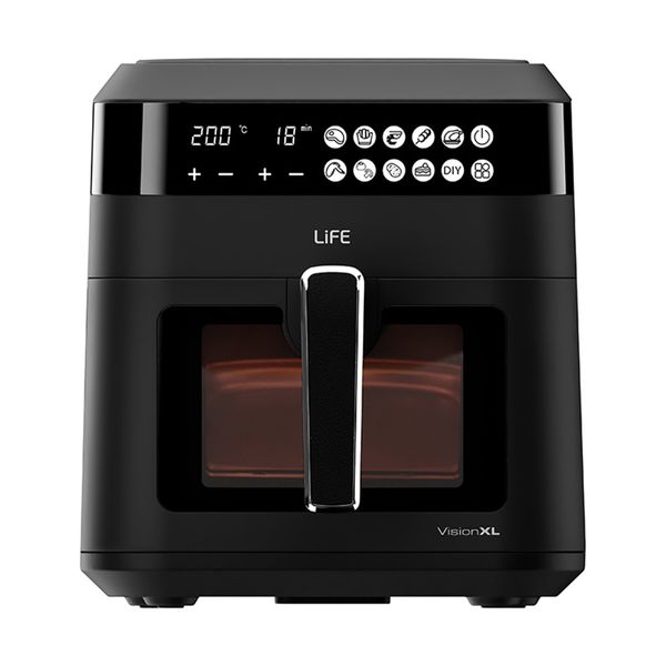 Life Vision XL Φριτέζα Αέρα