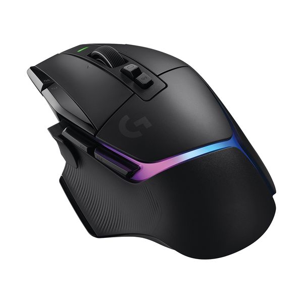 Logitech Logitech G502 X PLUS Black Gaming Mouse