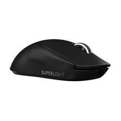 Logitech Pro X Superlight Wireless Black