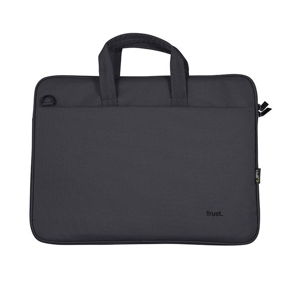 Trust Bologna 16” Eco Black Τσάντα Laptop