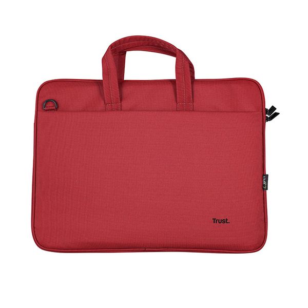 Trust Bologna 16” Eco Red Τσάντα Laptop