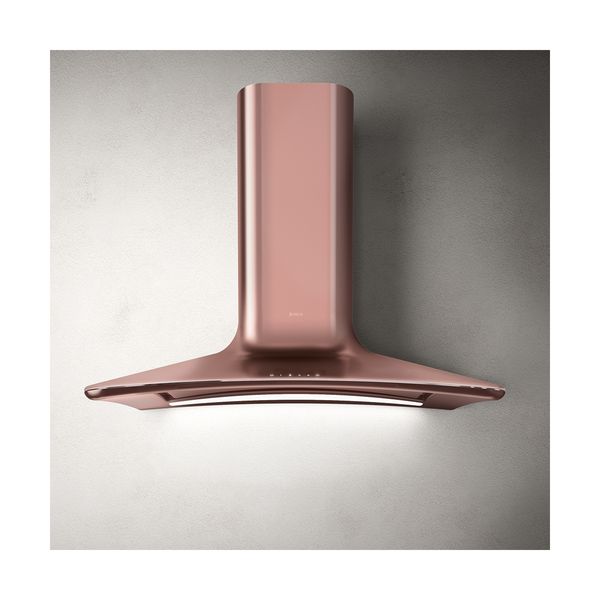 Elica Sweet Copper Απορροφητήρας Καμινάδα