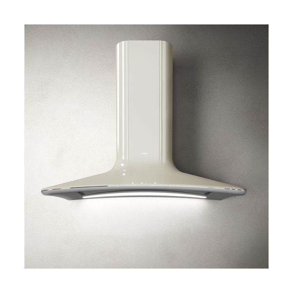 Elica Sweet Ivory Απορροφητήρας Καμινάδα