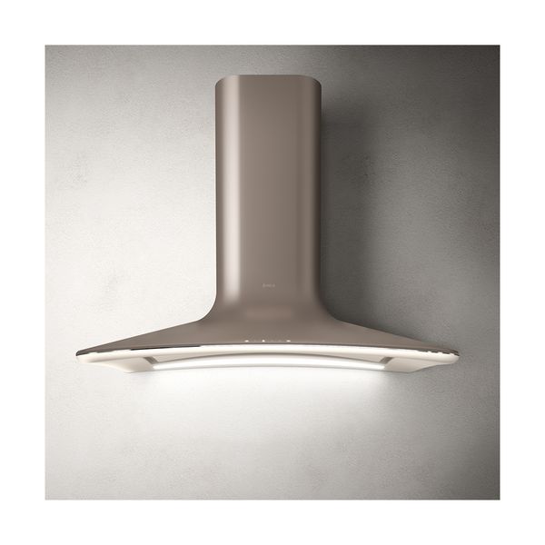 Elica Sweet Umber Απορροφητήρας Καμινάδα