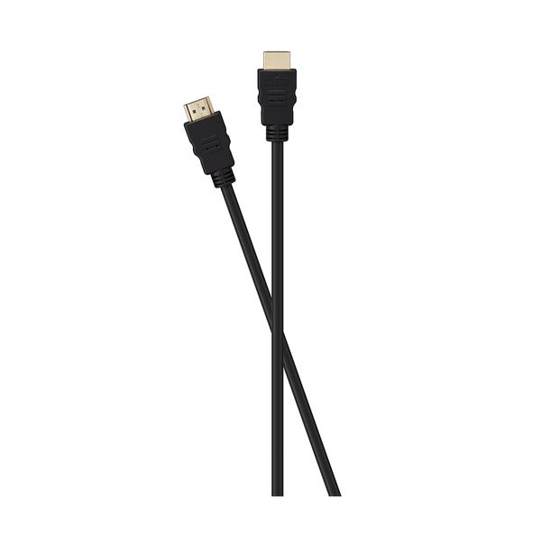 Logik Logik LHD3M23K Gold Plated Male to Male 3.0m Καλώδιο HDMI