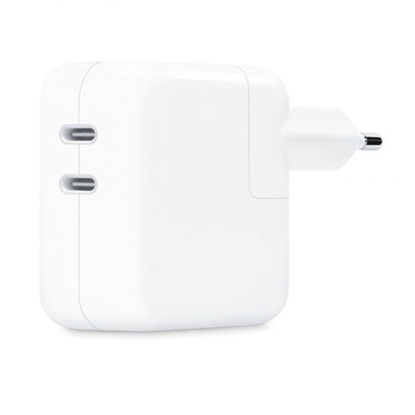Apple Apple 35W Dual USB-C Power Adapter Φορτιστής